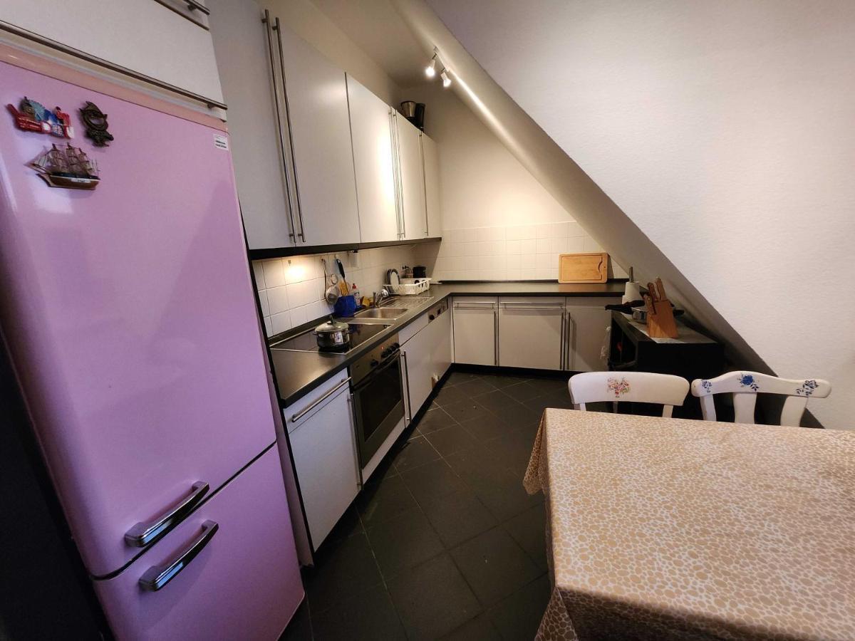 One Private Room Available In A Two Room Apartment In Tegel, Berlin Exterior photo
